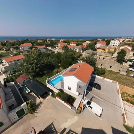 Adriatic With Pool *