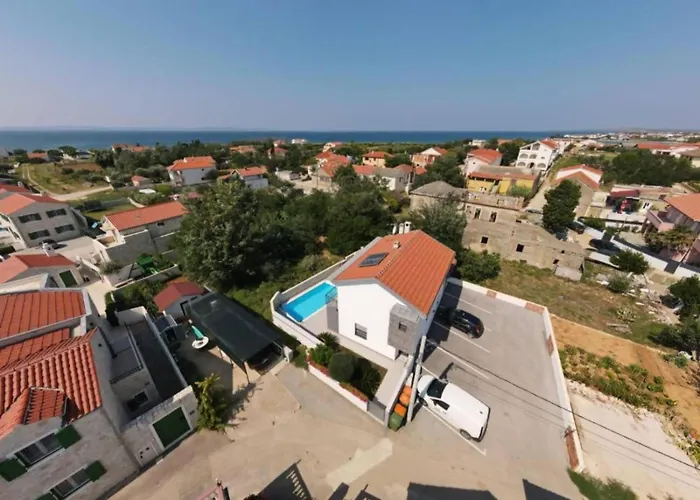 Adriatic With Pool *